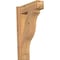 Ekena Millwork Funston Smooth Arts and Crafts Outlooker, Western Red Cedar, 5 1/2"W x 16"D x 24"H OUT06X16X24FST03SWR - alternate 1